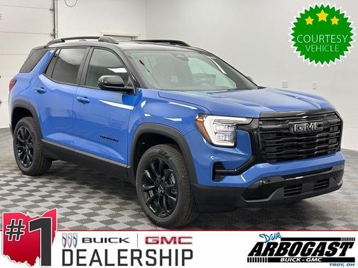 2026 GMC Terrain AWD Elevation