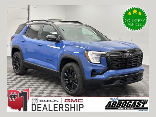 2026 GMC Terrain AWD Elevation