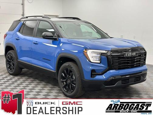 2026 GMC Terrain AWD Elevation