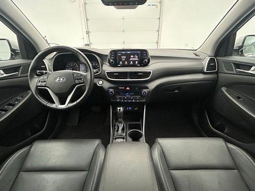 2021 Hyundai TUCSON Limited