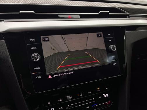 Opal White Pearl 2023 Volkswagen Arteon 2.0T SEL Premium R-Line 4MOTION