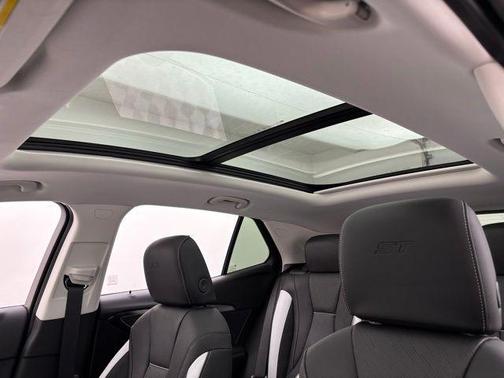 Moonstone Gray Metallic 2026 Buick Envision Sport Touring AWD