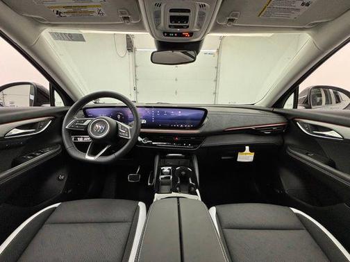 Moonstone Gray Metallic 2026 Buick Envision Sport Touring AWD