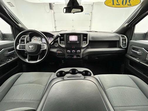 2021 RAM 2500 Big Horn Crew Cab 4x4 6'4' Box