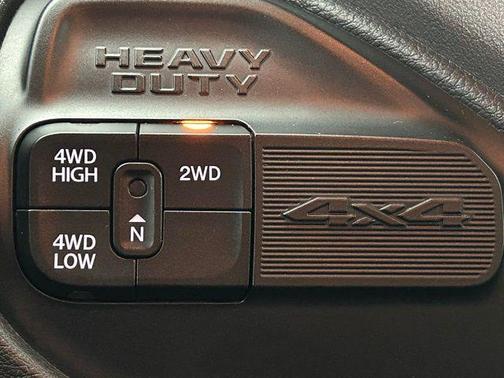 2021 RAM 2500 Big Horn Crew Cab 4x4 6'4' Box