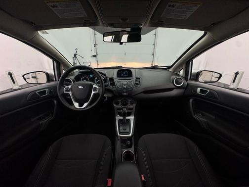 2016 Ford Fiesta SE