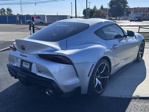 2021 Toyota Supra 3.0 Premium