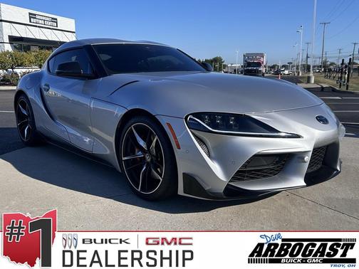 2021 Toyota Supra 3.0 Premium