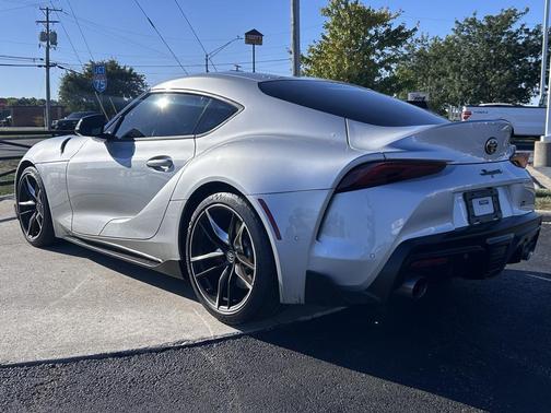 2021 Toyota Supra 3.0 Premium