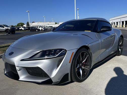 2021 Toyota Supra 3.0 Premium