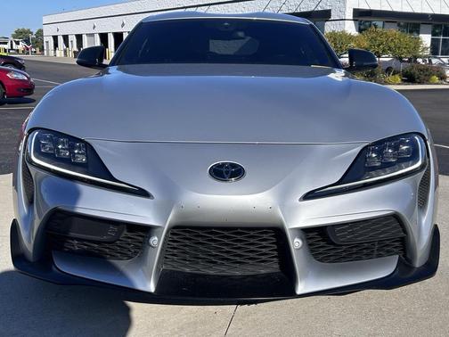 2021 Toyota Supra 3.0 Premium