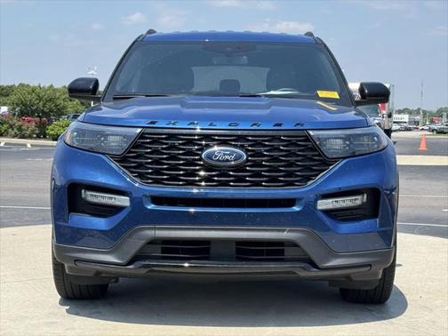 2022 Ford Explorer ST-Line