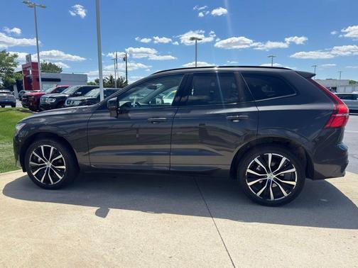 Gray 2025 Volvo XC60 B5 Plus