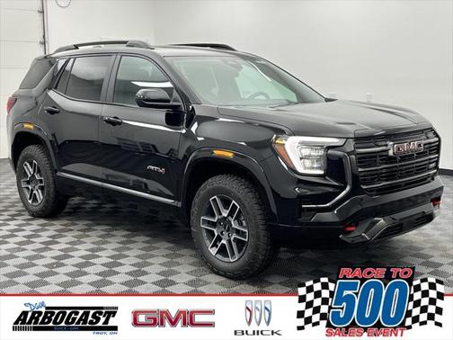 2026 GMC Terrain AWD AT4