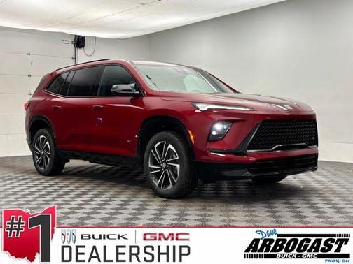 2026 Buick Enclave Sport Touring