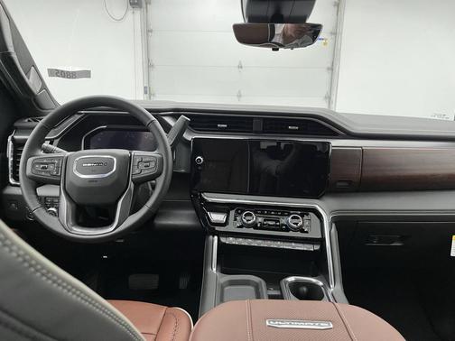 2025 GMC Sierra 2500 Denali Ultimate