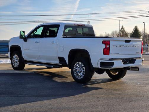 2023 Chevrolet Silverado 2500 High Country