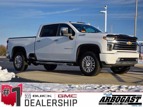 2023 Chevrolet Silverado 2500 High Country