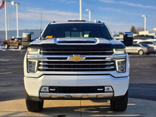 2023 Chevrolet Silverado 2500 High Country