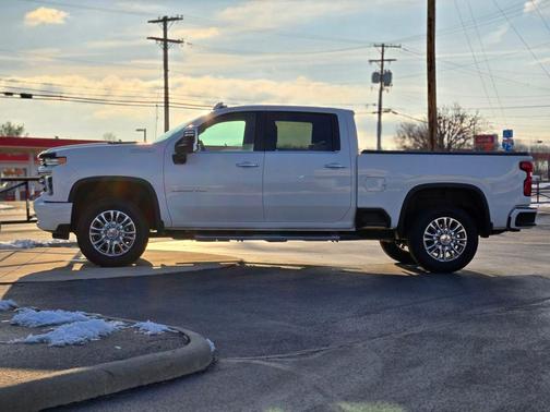 2023 Chevrolet Silverado 2500 High Country