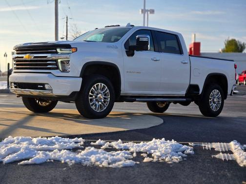 2023 Chevrolet Silverado 2500 High Country