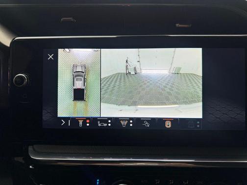 Thunderstorm Gray 2024 GMC Sierra 1500 Denali