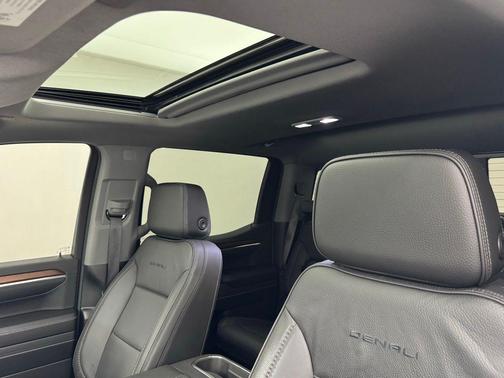 Thunderstorm Gray 2024 GMC Sierra 1500 Denali