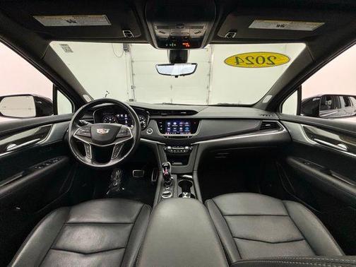 2024 Cadillac XT5 Sport