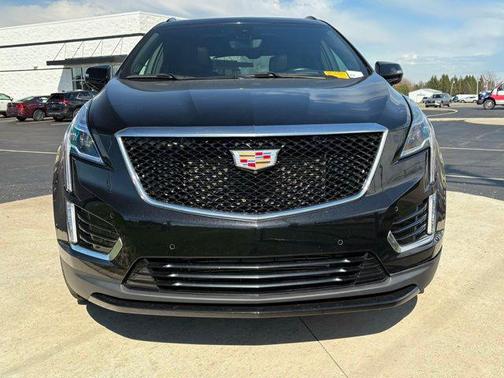2024 Cadillac XT5 Sport