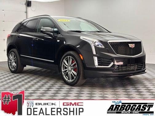 2024 Cadillac XT5 Sport