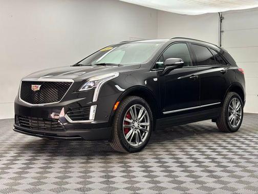 2024 Cadillac XT5 Sport