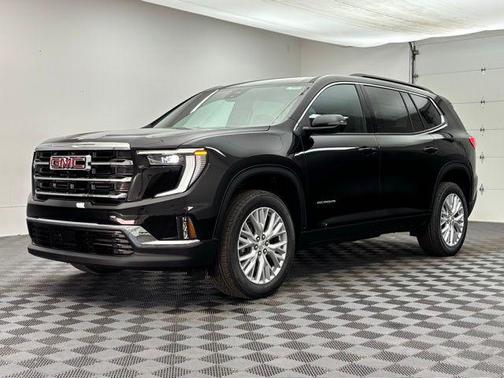 2026 GMC Acadia Elevation AWD