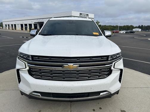 2022 Chevrolet Suburban Premier