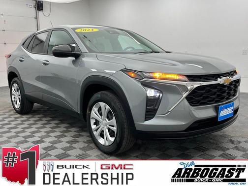 2024 Chevrolet Trax LS