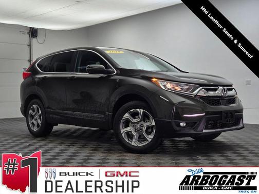 2019 Honda CR-V EX-L