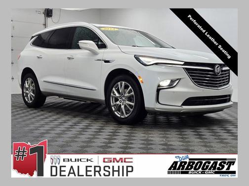 2024 Buick Enclave Essence FWD