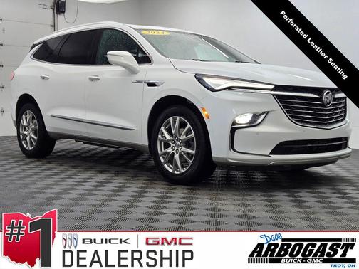2024 Buick Enclave Essence FWD