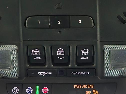 2024 Buick Enclave Essence FWD