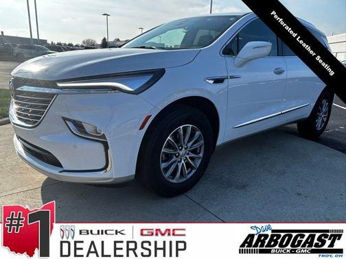 2024 Buick Enclave Essence FWD