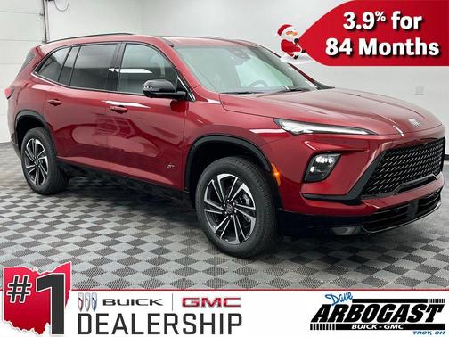 2026 Buick Enclave Sport Touring