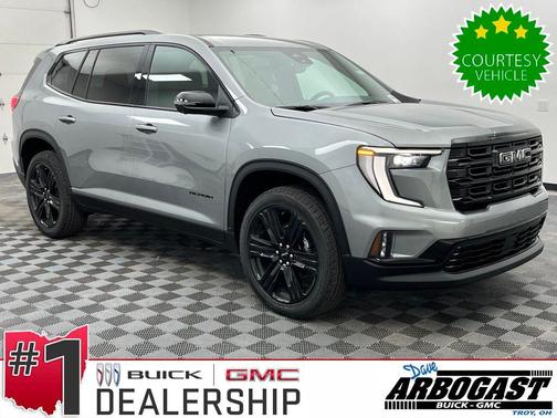 2026 GMC Acadia Elevation FWD