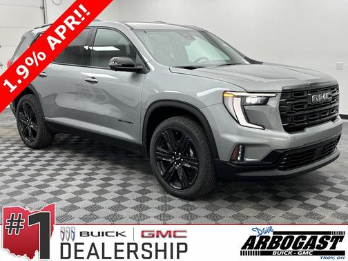 2026 GMC Acadia FWD Elevation