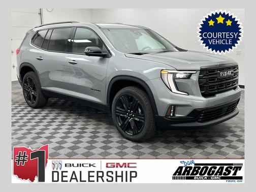 2026 GMC Acadia Elevation FWD