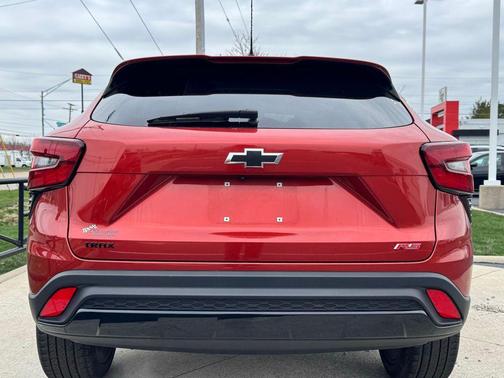 2024 Chevrolet Trax FWD 2RS