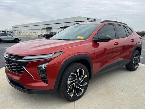 2024 Chevrolet Trax FWD 2RS