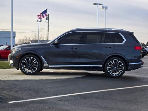 2019 BMW X7 xDrive50i