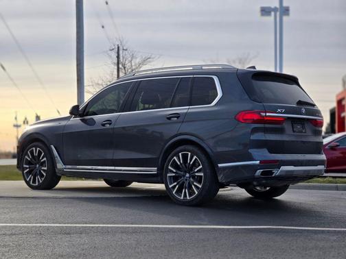 2019 BMW X7 xDrive50i