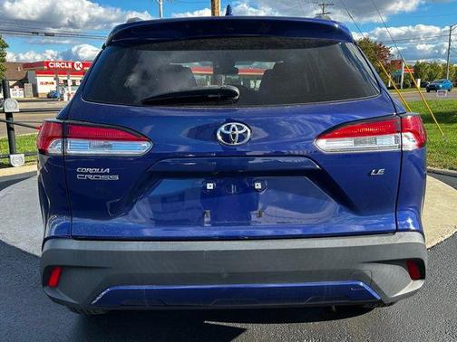 2022 Toyota Corolla Cross LE