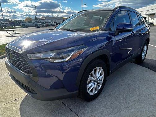 2022 Toyota Corolla Cross LE