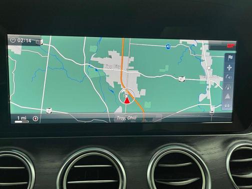 2017 Mercedes-Benz E-Class 4MATIC
